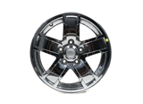 17" Wheel Jeep Grand Cherokee Chrome Clad 2005 2006 2007 Rim OEM 9054