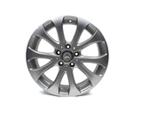 17" Wheel Mercedes Benz E-Class silver factory OEM 85537 Rim 2017-2020