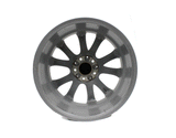 17" Wheel Mercedes Benz E-Class silver factory OEM 85537 Rim 2017-2020