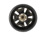 17" Jeep Wrangler Rubicon 2013-2025 Wheel OEM 9118 Black Rim