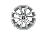 17" BMW 3 Series Silver OEM 71317 Wheel 323i 328i 335i 2008-2013 Rim