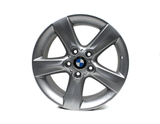 17" BMW 320i 323i 325i 330i Silver OEM 59430 Rim 2001 - 2006
