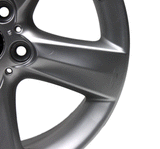 17" BMW 320i 323i 325i 330i Silver OEM 59430 Rim 2001 - 2006