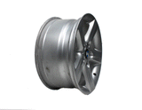 17" BMW 320i 323i 325i 330i Silver OEM 59430 Rim 2001 - 2006