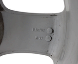 17" BMW 320i 323i 325i 330i Silver OEM 59430 Rim 2001 - 2006