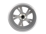 18" Audi Q5 2025 2026 Silver Factory OEM 94359 Wheel Rim