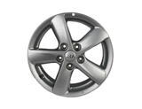 16" Kia Optima 2014 2015 Silver Factory OEM 74689 Wheel Rim