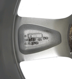 16" Kia Optima 2014 2015 Silver Factory OEM 74689 Wheel Rim