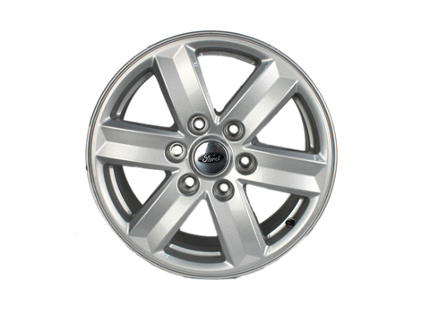 17" Ford F150 Factory OEM 10339 Wheel Silver Rim 2021-2026