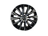 20" Lexus GX550 2024 2025 2026 Factory OEM 10545 Wheel Machined Black Rim