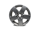 16" Audi A6 Allroad 2002-2004 Silver OEM Wheel Rim 58753