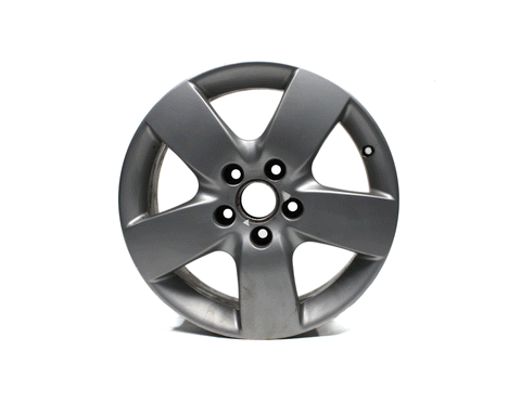16" Audi A6 Allroad 2002-2004 Silver OEM Wheel Rim 58753