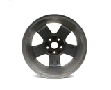 16" Audi A6 Allroad 2002-2004 Silver OEM Wheel Rim 58753