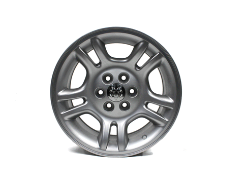16" Dodge Durango Dakota Silver Wheel OEM 2133 Rim 2001-2004