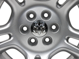 16" Dodge Durango Dakota Silver Wheel OEM 2133 Rim 2001-2004