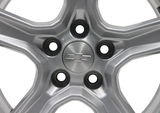 18x8.5 Wheel Chevy Camaro Silver 5 Spoke 18" Rim OEM 5758 2016-2024