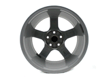 18x8.5 Wheel Chevy Camaro Silver 5 Spoke 18" Rim OEM 5758 2016-2024