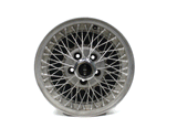 15x6 Diamond Spoke Wheel Lincoln Continental Mark Town Car OEM 1231 83-89