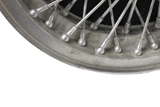15x6 Dimond Spoke Wheel Lincoln Continental Mark Town car OEM 1231 Rim 81-89