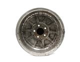 15x6 Dimond Spoke Wheel Lincoln Continental Mark Town car OEM 1231 Rim 81-89