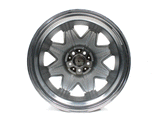 20x8.5 20x10 Lexani LX-2 Chrome Wheels 5x115 Dodge Charger Challenger Magnum