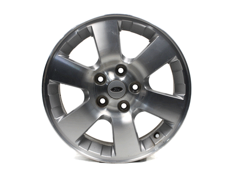 16" Ford Escape Wheel OEM 3679 Machined Rim 2008-2012