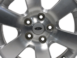 16" Ford Escape Wheel OEM 3679 Machined Rim 2008-2012