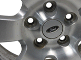 16" Ford Escape Wheel OEM 3679 Machined Rim 2008-2012