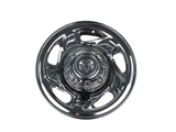 16" Steel Chrome Wheel Dodge 1500 2500 3500 OEM 2042 1994-2003