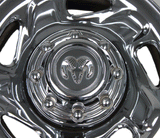 16" Steel Chrome Wheel Dodge 1500 2500 3500 OEM 2042 1994-2003