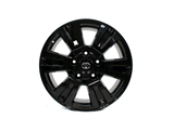 20x8 Toyota Tundra Wheels Black OEM 75159 20" Rim 2014-2021 Set