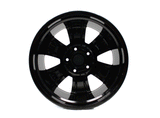 20x8 Toyota Tundra Wheels Black OEM 75159 20" Rim 2014-2021 Set