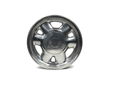 16" GMC Savana Sierra Yukon Polished Wheel OEM 5080 Rim 2000-2004