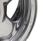 16" GMC Savana Sierra Yukon Polished Wheel OEM 5080 Rim 2000-2004