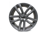 19x8 Volkswagen Passat Wheel Silver OEM 70002 Rim 19" 5x112 5 Spoke