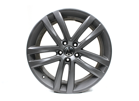 19x8 Wheel Volkswagen Passat VW OEM 70002 Rim 19" 2016-2019