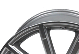 18x8 Audi A4 Wheel Silver 10 spoke OEM 58956 5x112 18" Rim 2014-2016