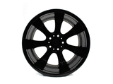 18x8 BMW 320i 328i 330i 428i 430i 435i Black OEM Wheels 71542 2012-2015