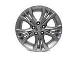 18x8 Chevy Impala Silver Wheel 2014 2015 18" Rim 5 Spoke 5x120 OEM 5710