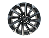 20x9 Cadillac Lyriq 2024 2025 2026 Machined 6x132 OEM 95716 Rim 20"