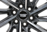 20x9 Wheel Cadillac Lyriq 2024 2025 2026 Machined 6x132 OEM 95716 Rim