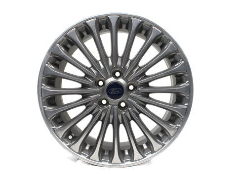 18x8 Wheel Ford Fusion Machined OEM 3961 Rim 2013 2014 2015 2016