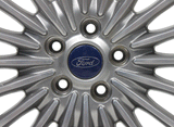 18x8 Wheel Ford Fusion Machined OEM 3961 Rim 2013 2014 2015 2016