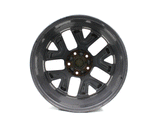 17x6.5 Wheel Kia Sportage Machined OEM 74696 2014-2016 Rim