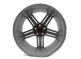19x8.5 Audi A4 S4 Wheel Silver 2013 2014 2015 2016 OEM 58840 Rim 16"