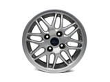 15x6 Wheel Ford Focus Silver OEM 3367 Rim 15" 2000-2011 Original