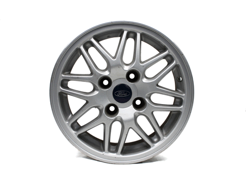 15x6 Wheel Ford Focus Silver OEM 3367 Rim 15" 2000-2011 Original