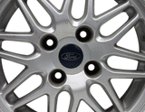 15x6 Wheel Ford Focus Silver OEM 3367 Rim 15" 2000-2011 Original