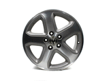 17x7 Wheel Acura CL 2001 2002 Machined Face OEM 71715 5 Spoke Rim