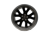 18x7.5 Mazda CX7 Hyper Silver Wheel OEM 64893 2007-2009 Rim 18"